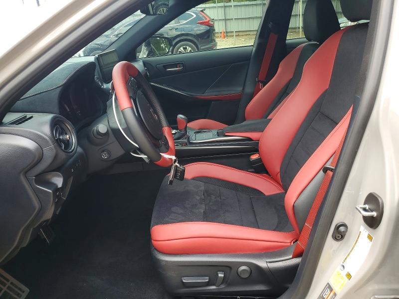 Продажа на аукционе авто 2025 Lexus Is 500, vin: JTHBP1D23S5008572, номер лота: 56998936