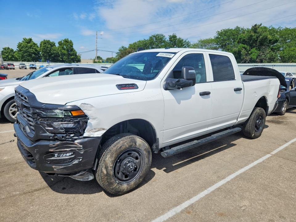 Продаж на аукціоні авто 2026 Ram 2500, vin: 3C6UR5CJ5TG268400, номер лоту: 55828896