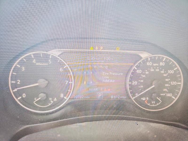 55510736 :رقم المزاد ، 1N4BL4DV8PN333224 vin ، 2023 Nissan Altima مزاد بيع