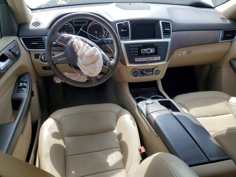 Продажа на аукционе авто 2015 Mercedes-benz Ml, vin: 4JGDA5JB6FA601262, номер лота: 58534936