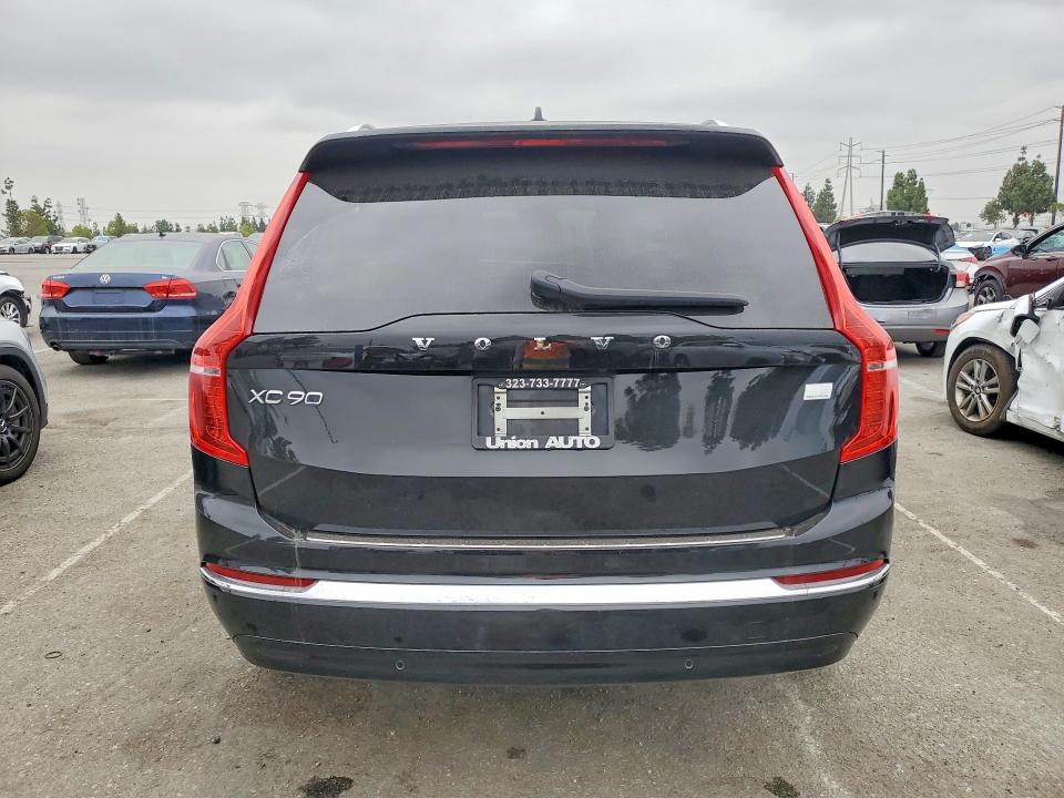 2023 Volvo Xc90 მანქანა იყიდება აუქციონზე, vin: YV4H60CNXP1912211, აუქციონის ნომერი: 57038496