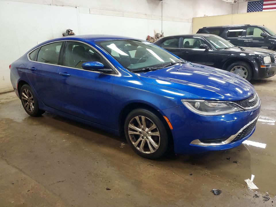 Aukcja sprzedaży 2016 Chrysler 200, vin: 1C3CCCAB5GN105902, numer aukcji: 58413126