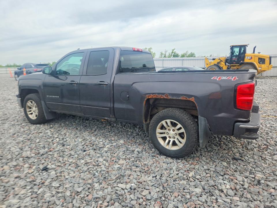 2015 Chevrolet Silverado მანქანა იყიდება აუქციონზე, vin: 1GCVKREC3FZ207624, აუქციონის ნომერი: 58552626