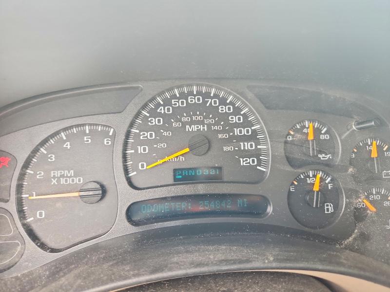 Продаж на аукціоні авто 2003 Chevrolet Suburban, vin: 3GNEC16Z73G208053, номер лоту: 57189776
