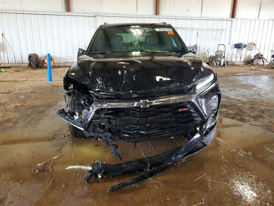2023 Chevrolet Blazer მანქანა იყიდება აუქციონზე, vin: 3GNKBERS3PS109955, აუქციონის ნომერი: 59101436