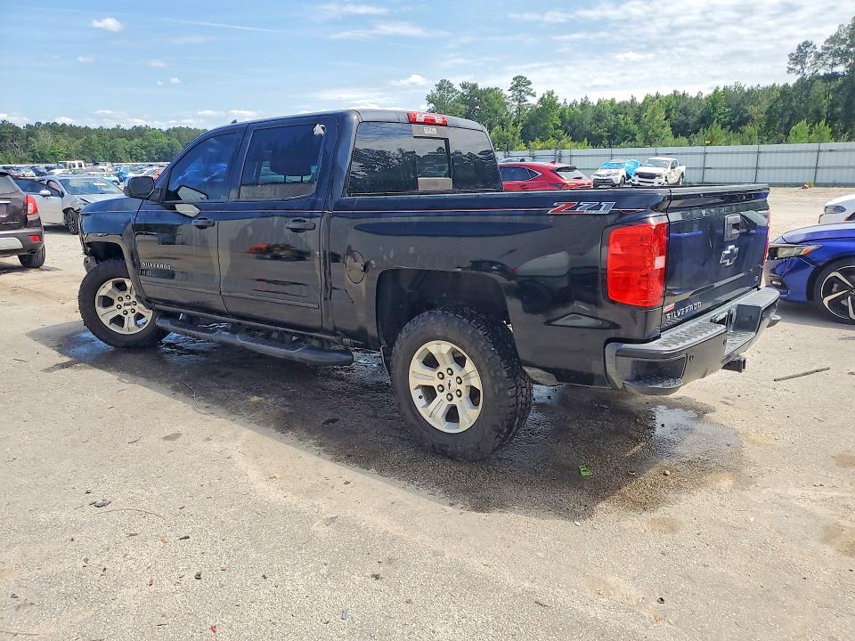 Aukcja sprzedaży 2017 Chevrolet Silverado, vin: 3GCUKREC3HG346442, numer aukcji: 55542266