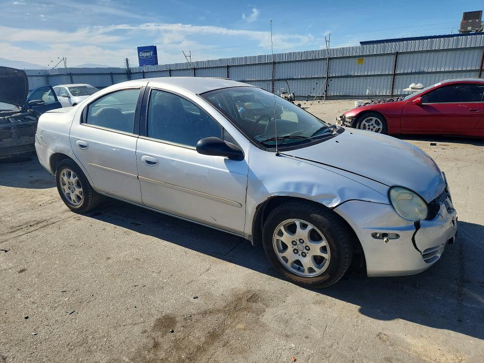 56136596 :رقم المزاد ، 1B3ES56C75D158819 vin ، 2005 Dodge Neon مزاد بيع