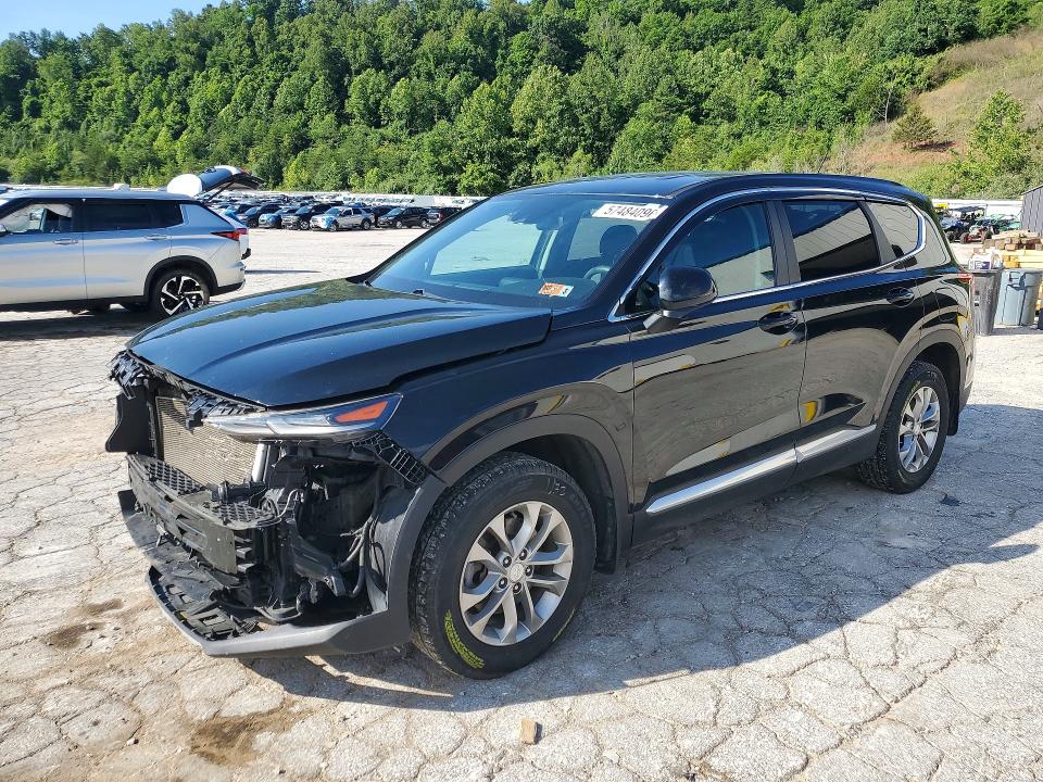 Auction sale of the 2020 Hyundai Santa Fe, vin: 5NMS2CAD6LH170518, lot number: 57484096