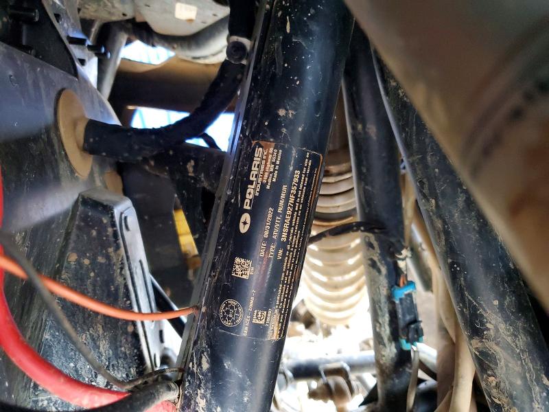 Aukcja sprzedaży 2022 Polaris Rzr Pro Xp, vin: 3NSRAE927NF357933, numer aukcji: 56417596