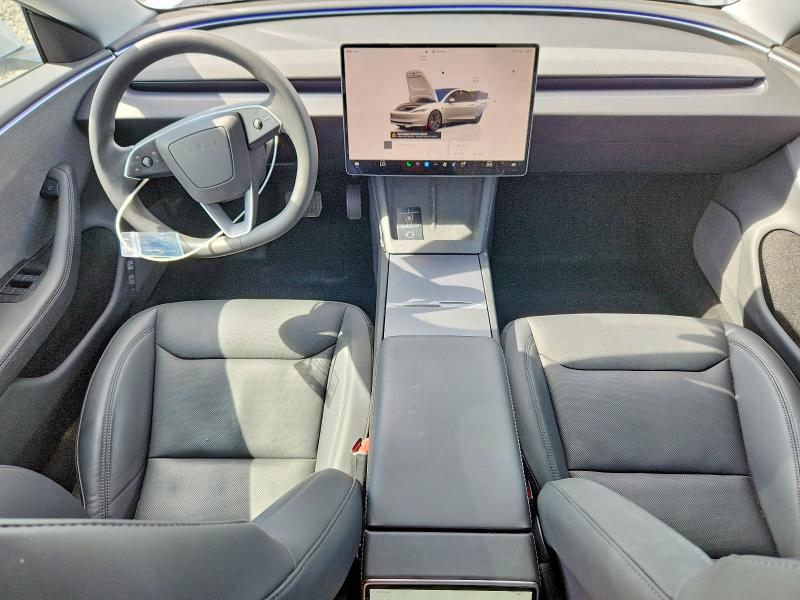 Продажа на аукционе авто 2025 Tesla Model 3, vin: 5YJ3E1EA5SF970971, номер лота: 57894486