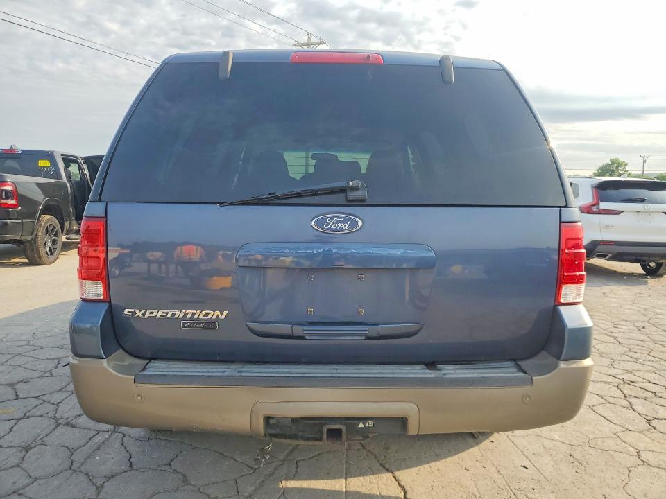 2003 Ford Expedition მანქანა იყიდება აუქციონზე, vin: 1FMFU17L63LB06701, აუქციონის ნომერი: 55735536