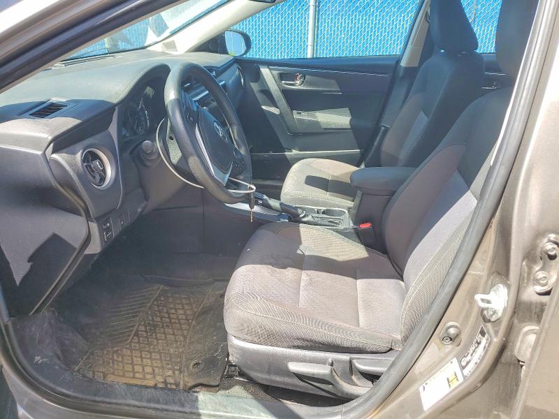 2018 Toyota Corolla მანქანა იყიდება აუქციონზე, vin: 2T1BURHEXJC096616, აუქციონის ნომერი: 56642246