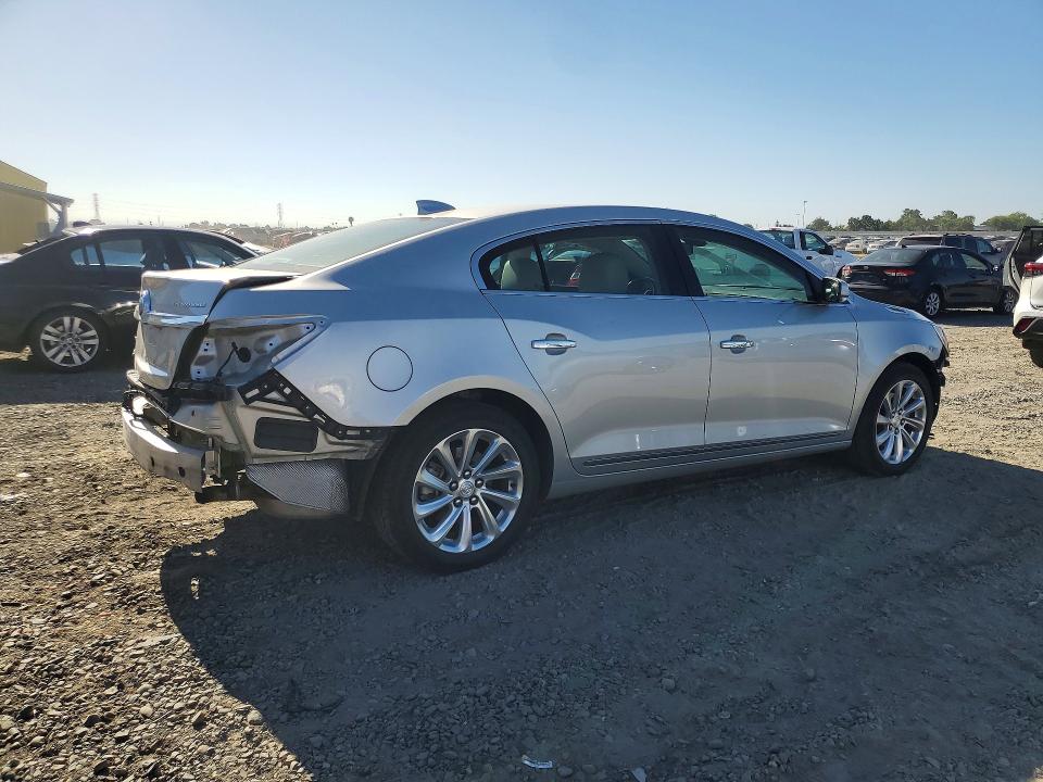 Aukcja sprzedaży 2016 Buick Lacrosse, vin: 1G4GB5G32GF101341, numer aukcji: 57184156