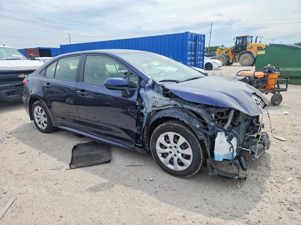 Продажа на аукционе авто 2024 Toyota Corolla, vin: JTDB4MEE8RJ015930, номер лота: 57216626