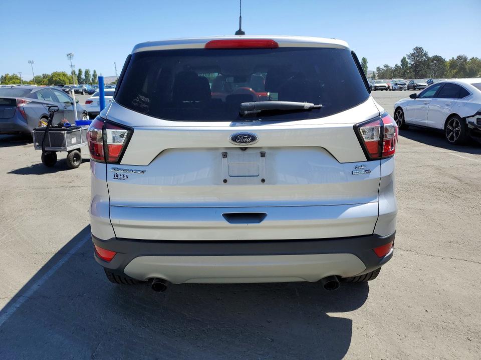 Aukcja sprzedaży 2017 Ford Escape, vin: 1FMCU9GD1HUE55471, numer aukcji: 59168216