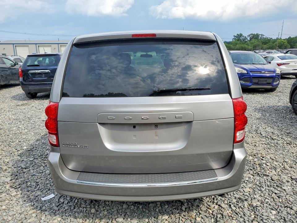 Продажа на аукционе авто 2014 Dodge Grand Caravan, vin: 2C4RDGBG1ER114374, номер лота: 59052456