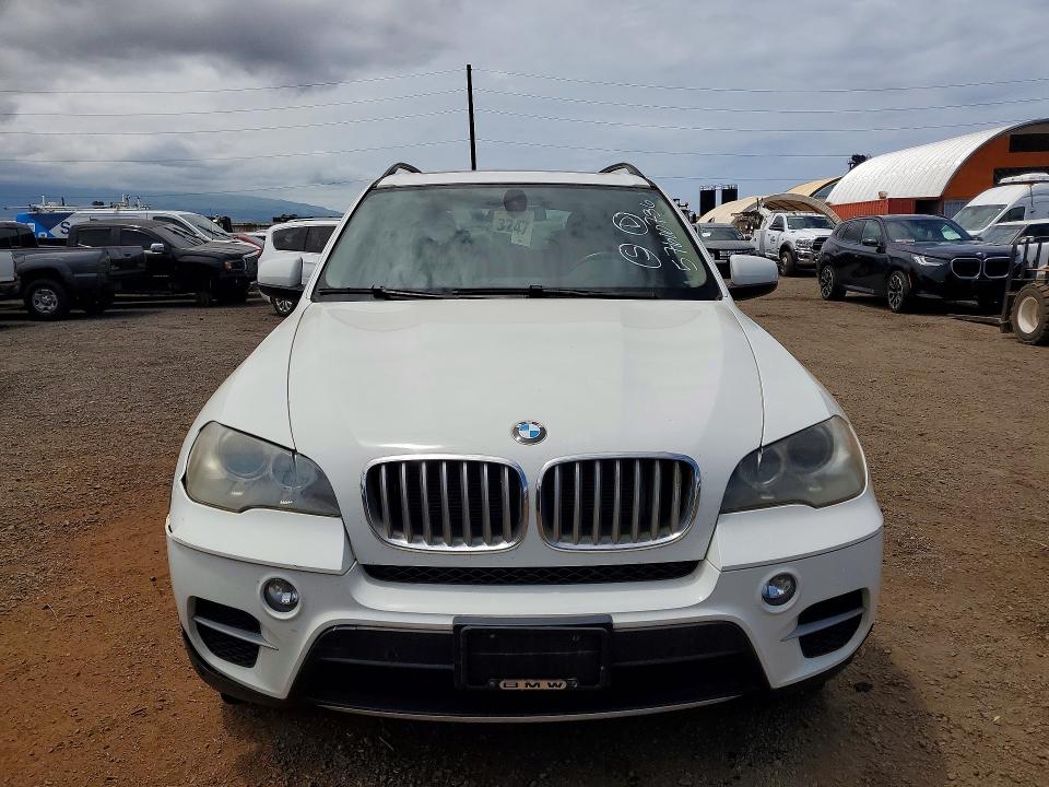 Продаж на аукціоні авто 2013 Bmw X5, vin: 5UXZV4C58D0G52427, номер лоту: 57600736