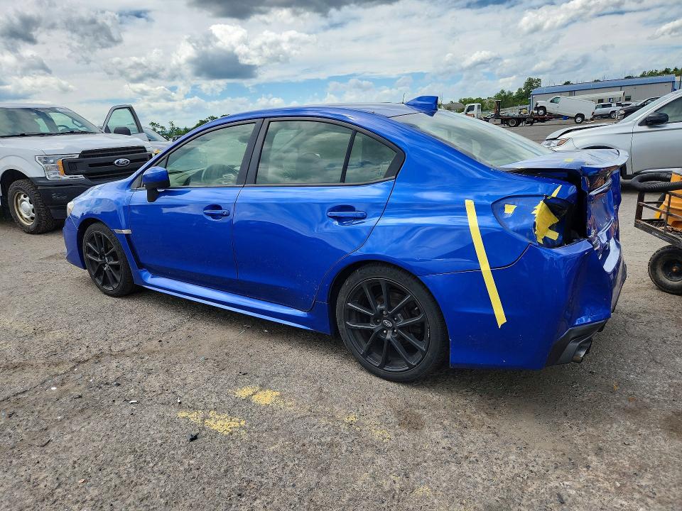 Продаж на аукціоні авто 2020 Subaru Wrx, vin: JF1VA1H6XL9815572, номер лоту: 56435026