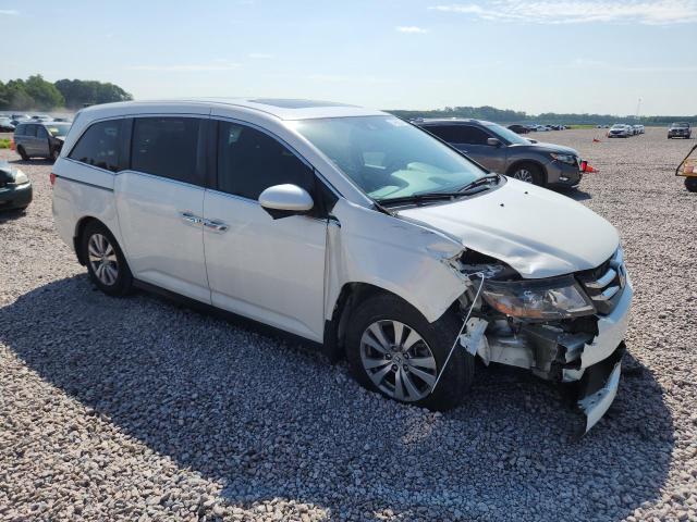2016 Honda Odyssey მანქანა იყიდება აუქციონზე, vin: 5FNRL5H63GB022753, აუქციონის ნომერი: 57862286