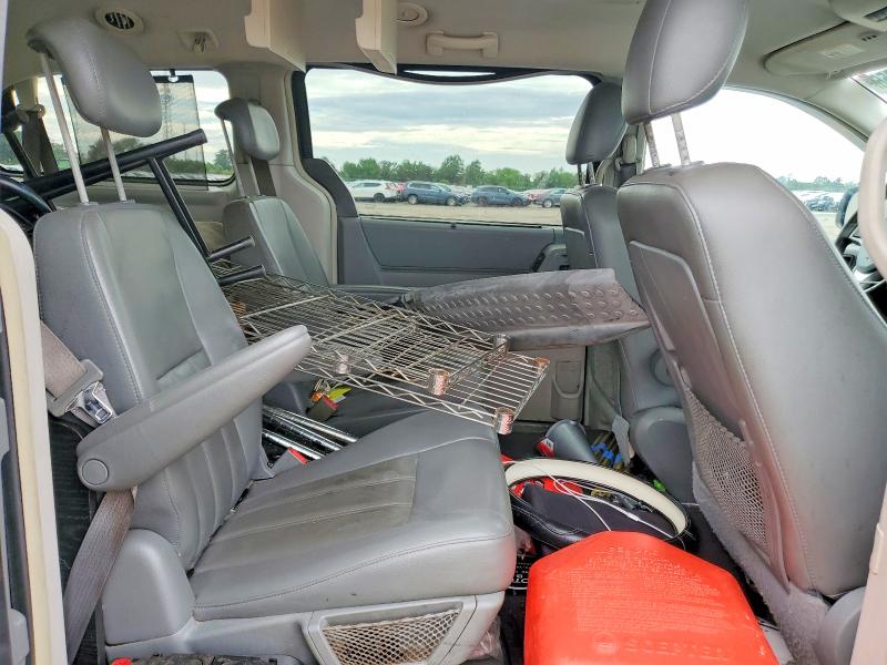 56732356 :رقم المزاد ، 2D8HN54X99R616907 vin ، 2009 Dodge Grand Caravan مزاد بيع