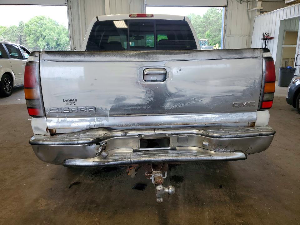 Продаж на аукціоні авто 2005 Gmc New Sierra, vin: 2GTEK13T651310984, номер лоту: 56891546