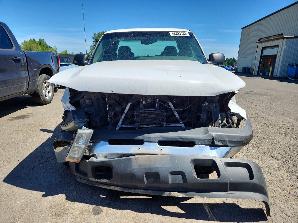 2006 Chevrolet Silverado მანქანა იყიდება აუქციონზე, vin: 2GCEC19V561270680, აუქციონის ნომერი: 55637136