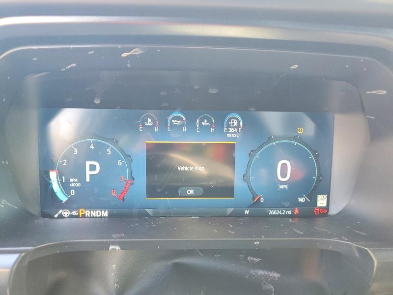 2024 Ford F150 მანქანა იყიდება აუქციონზე, vin: 1FTFW1RJXRFA24441, აუქციონის ნომერი: 56636376