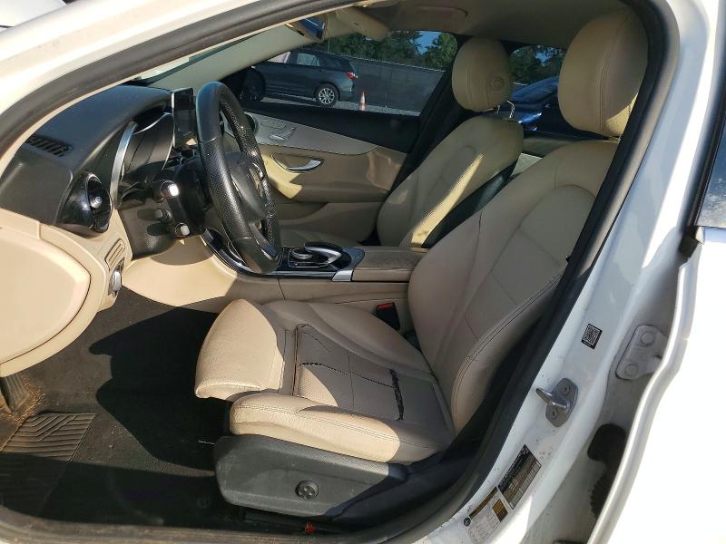 Продаж на аукціоні авто 2016 Mercedes-benz C, vin: 55SWF4JB6GU174732, номер лоту: 55366756