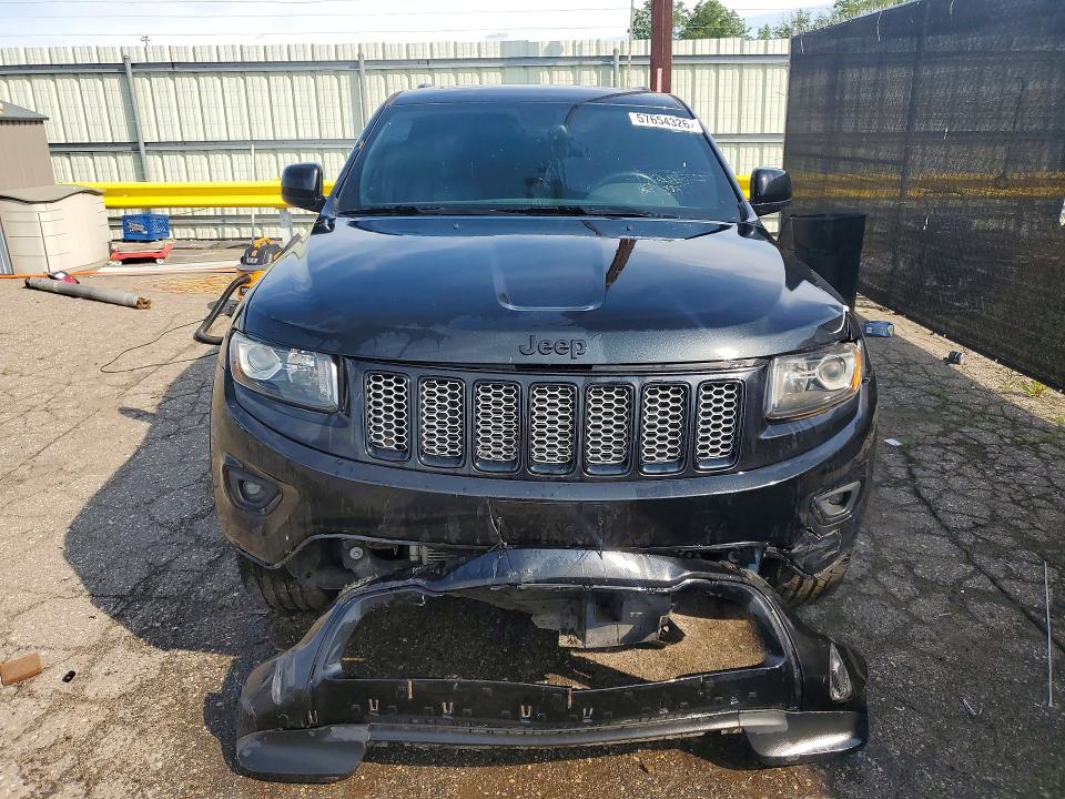 Продажа на аукционе авто 2015 Jeep Grand Cherokee, vin: 1C4RJFAG7FC942542, номер лота: 57654326