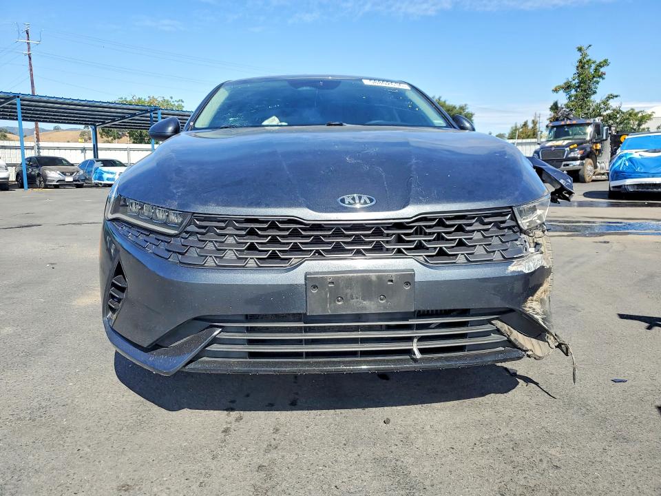 58802636 :رقم المزاد ، 5XXG14J29MG044859 vin ، 2021 Kia K5 مزاد بيع