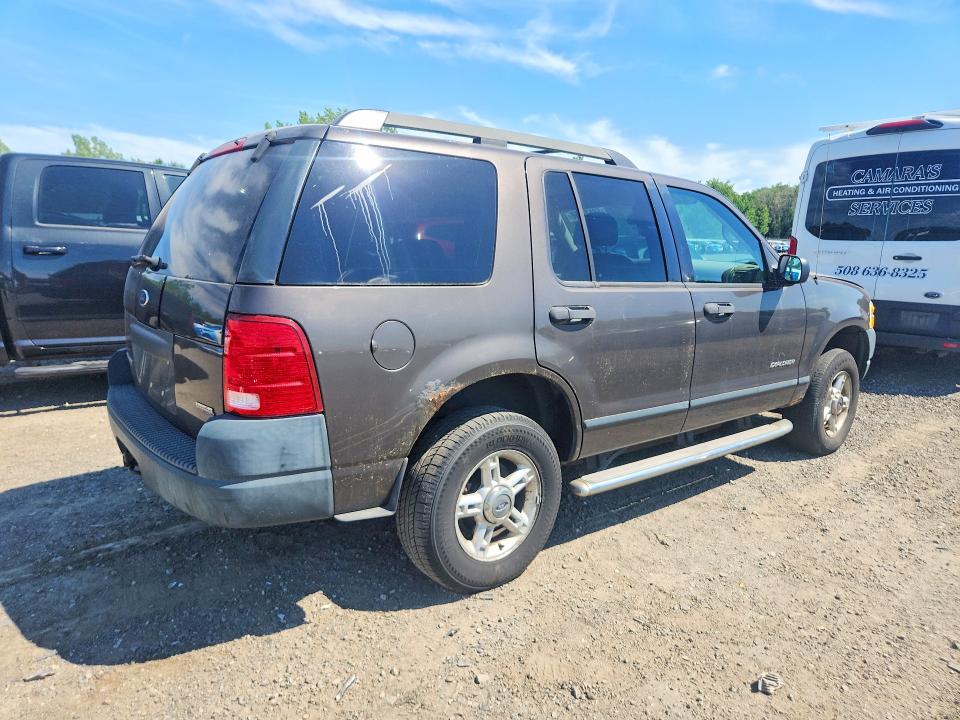 Продажа на аукционе авто 2005 Ford Explorer, vin: 1FMZU72E55UB54129, номер лота: 58571256