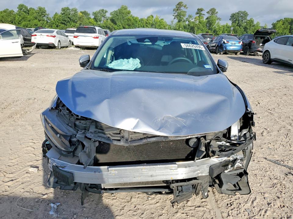 Aukcja sprzedaży 2019 Honda Insight, vin: 19XZE4F52KE034504, numer aukcji: 56626496