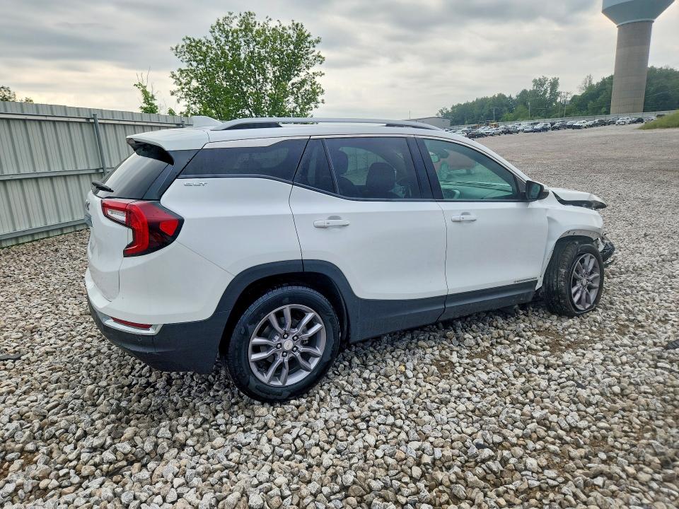 2023 Gmc Terrain მანქანა იყიდება აუქციონზე, vin: 3GKALPEG9PL186794, აუქციონის ნომერი: 55799316