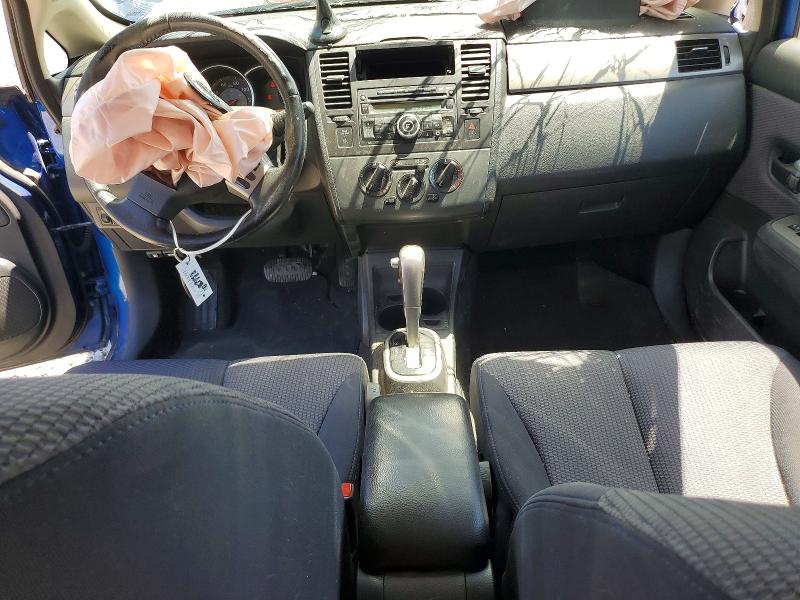 2008 Nissan Versa მანქანა იყიდება აუქციონზე, vin: 3N1BC13E68L413510, აუქციონის ნომერი: 56601376