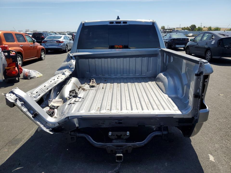 Продажа на аукционе авто 2025 Ram 1500, vin: 1C6RRFFGXSN745842, номер лота: 55908556
