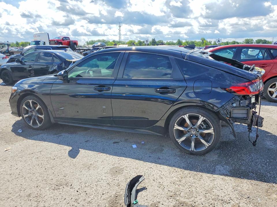 57042066 :رقم المزاد ، 19XFL4H93TE400108 vin ، 2026 Honda Civic مزاد بيع