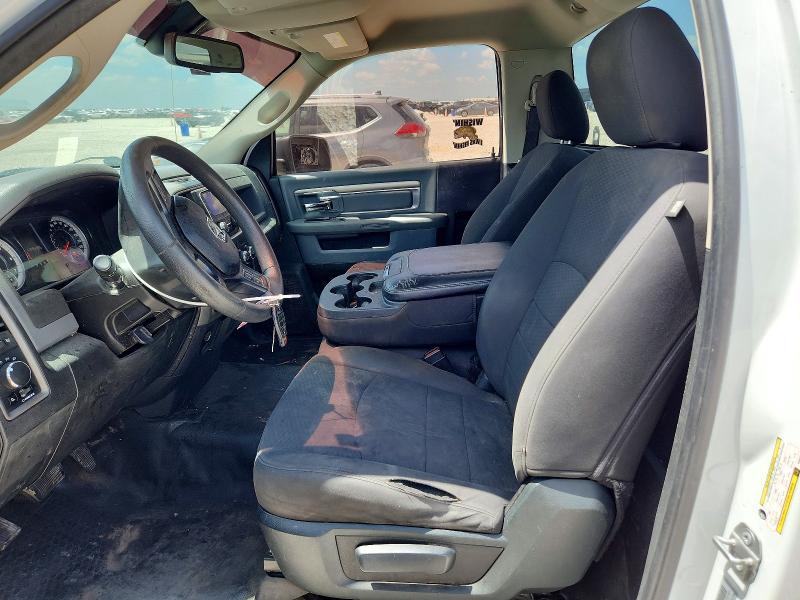 55683236 :رقم المزاد ، 3C6JR6DT4KG536201 vin ، 2019 Ram 1500 Classic مزاد بيع