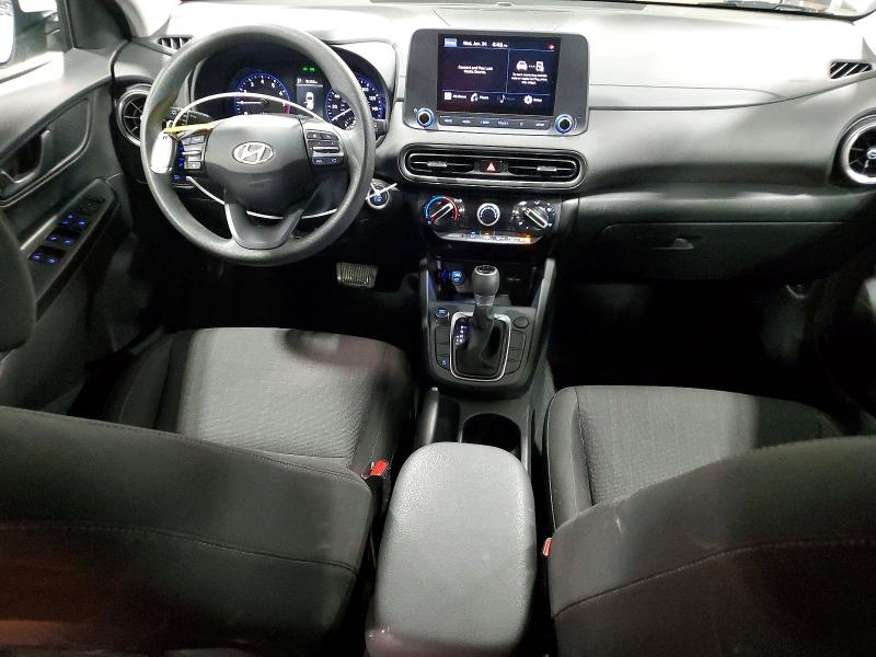 2023 Hyundai Kona მანქანა იყიდება აუქციონზე, vin: KM8K62AB3PU026979, აუქციონის ნომერი: 58832186