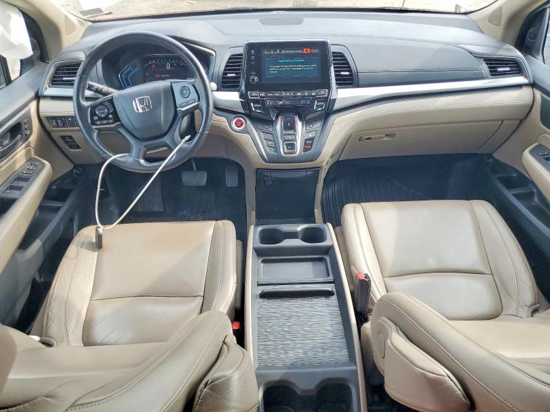 2018 Honda Odyssey მანქანა იყიდება აუქციონზე, vin: 5FNRL6H76JB003328, აუქციონის ნომერი: 56754036