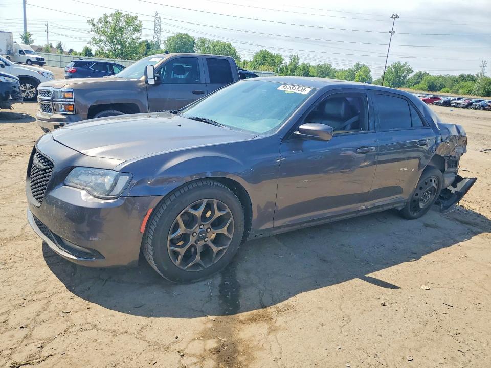 Продаж на аукціоні авто 2017 Chrysler 300, vin: 2C3CCAGG6HH508305, номер лоту: 56585836