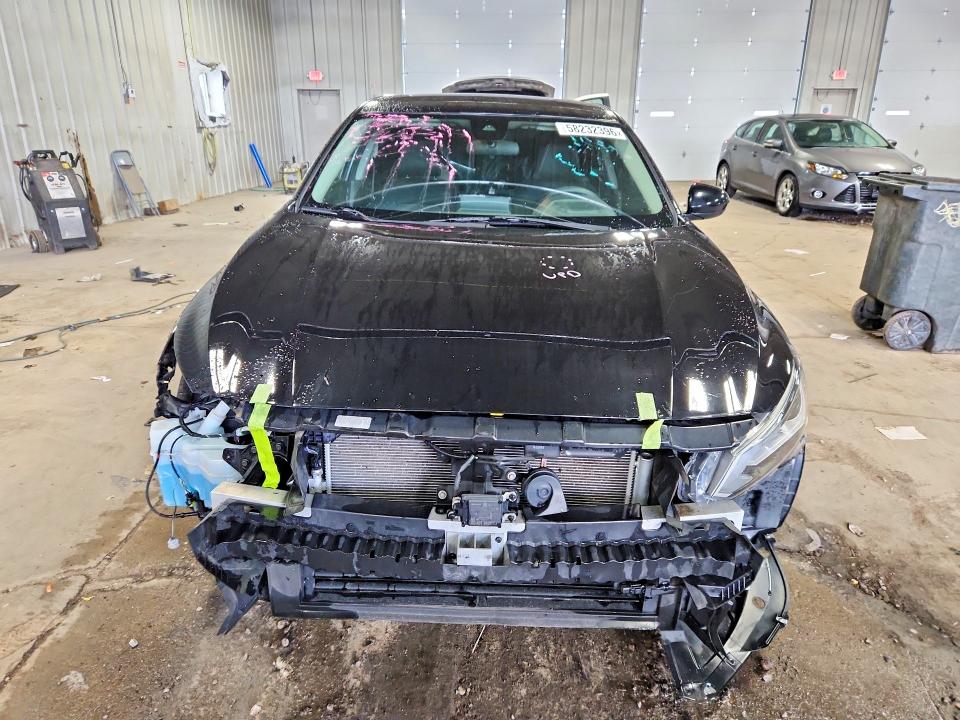 Auction sale of the 2022 Nissan Altima, vin: 1N4BL4DV8NN327503, lot number: 58232396