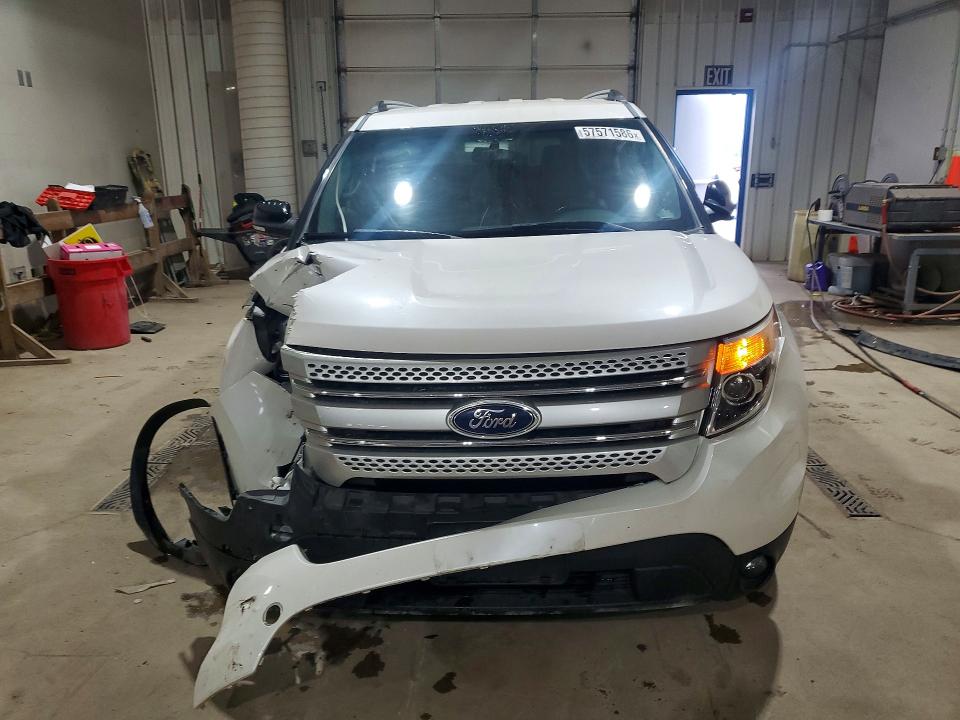 57571586 :رقم المزاد ، 1FM5K7D8XFGB56793 vin ، 2015 Ford Explorer مزاد بيع