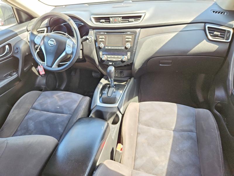 Продаж на аукціоні авто 2015 Nissan Rogue, vin: KNMAT2MV4FP563355, номер лоту: 54537186