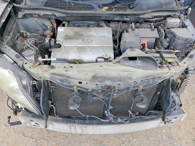 Продажа на аукционе авто 2010 Lexus Rx, vin: JTJBK1BA4A2405618, номер лота: 58360496