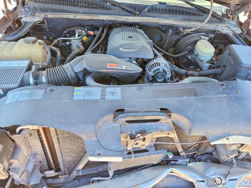 Продажа на аукционе авто 2005 Chevrolet Silverado, vin: 2GCEC13T451169653, номер лота: 57580156