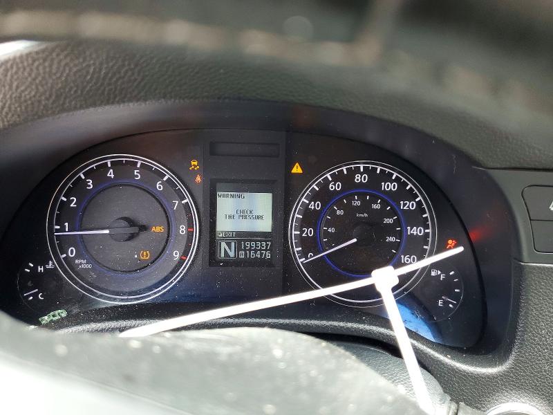 2013 Infiniti G37 Coupe მანქანა იყიდება აუქციონზე, vin: JN1CV6EK4DM923918, აუქციონის ნომერი: 56287176