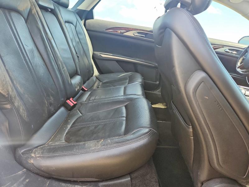 2014 Lincoln Mkz მანქანა იყიდება აუქციონზე, vin: 3LN6L2GK4ER828219, აუქციონის ნომერი: 57894586