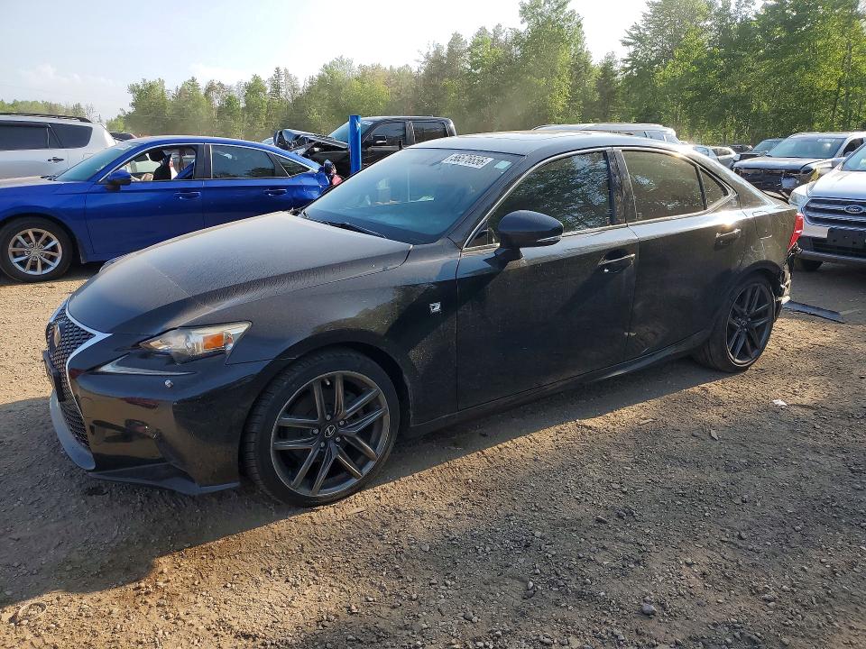 Aukcja sprzedaży 2014 Lexus Is 250, vin: JTHCF1D2XE5007639, numer aukcji: 56576656