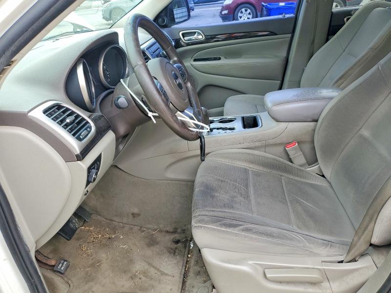 Auction sale of the 2012 Jeep Grand Cherokee, vin: 1C4RJEAG6CC177376, lot number: 55548346