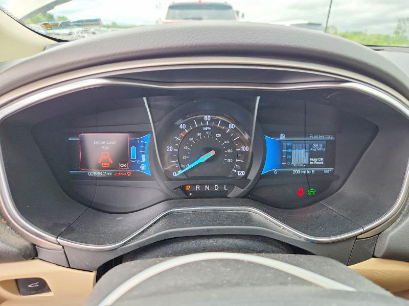Продаж на аукціоні авто 2015 Ford Fusion, vin: 3FA6P0LU6FR197985, номер лоту: 58231576